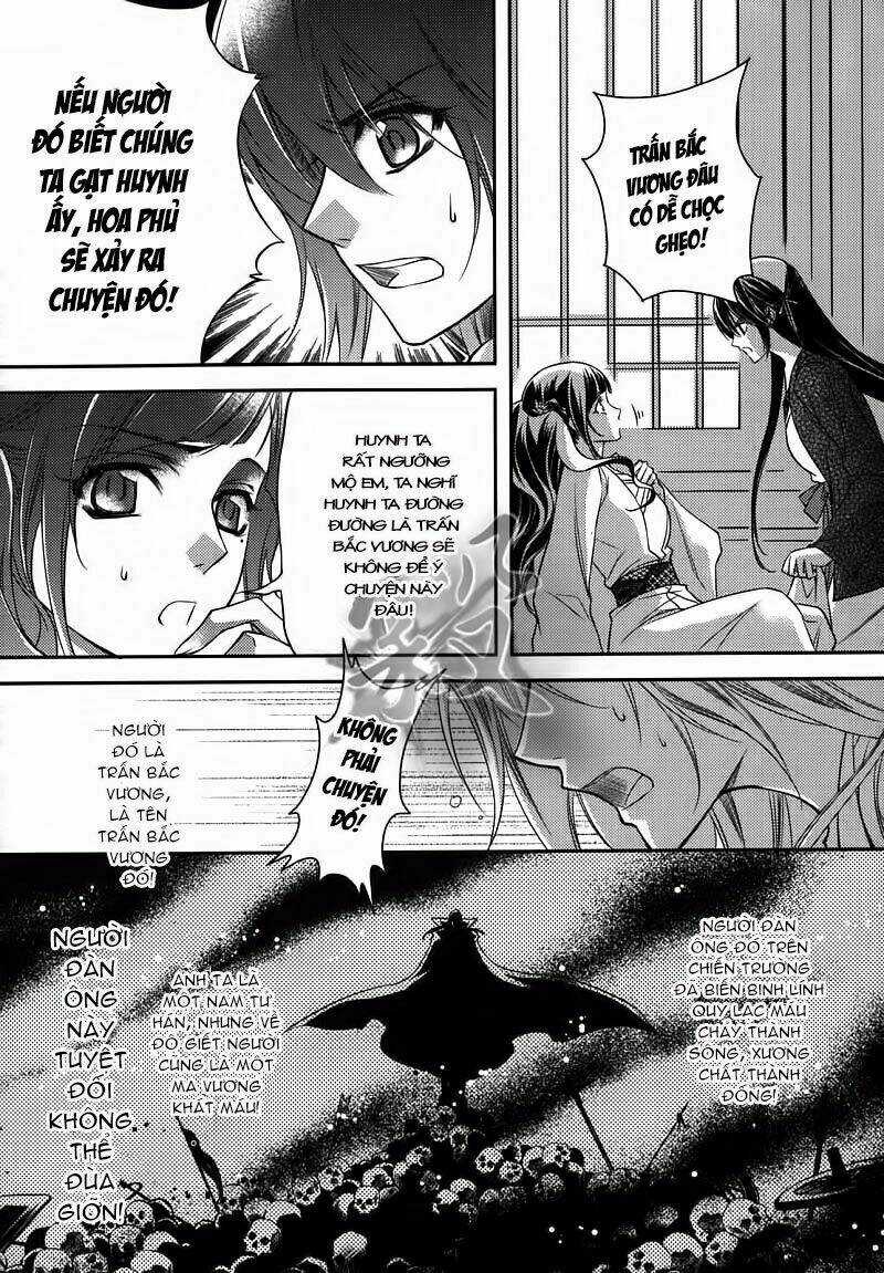 Cô Phương Bất Tự Thưởng Chapter 5 trang 20