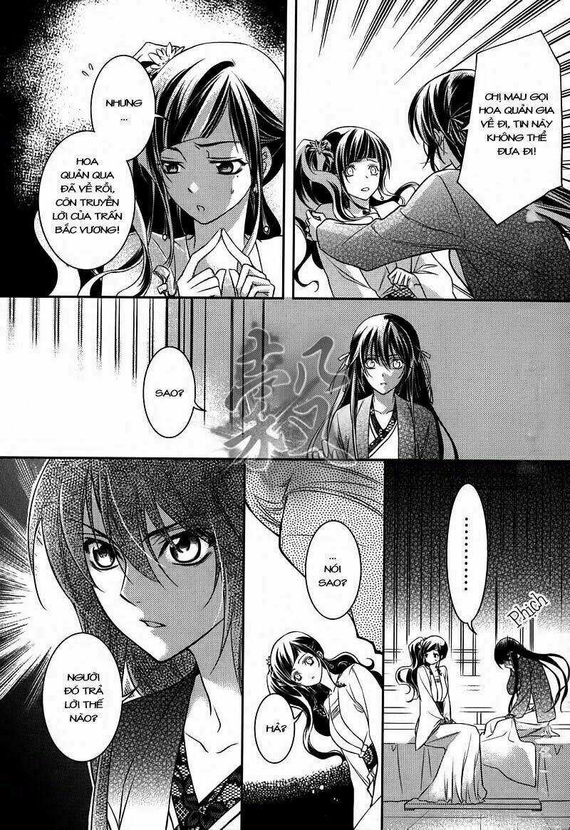 Cô Phương Bất Tự Thưởng Chapter 5 trang 21