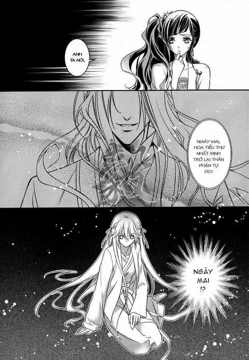 Cô Phương Bất Tự Thưởng Chapter 5 trang 22