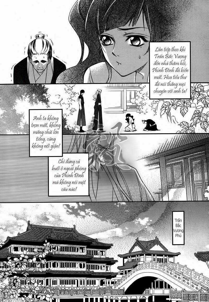 Cô Phương Bất Tự Thưởng Chapter 5 trang 24