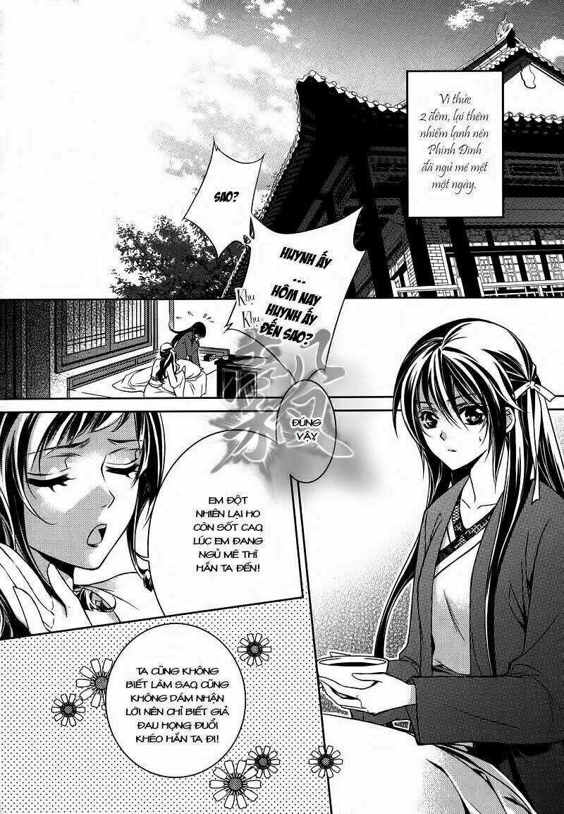 Cô Phương Bất Tự Thưởng Chapter 5 trang 4