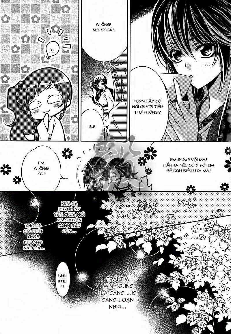 Cô Phương Bất Tự Thưởng Chapter 5 trang 5