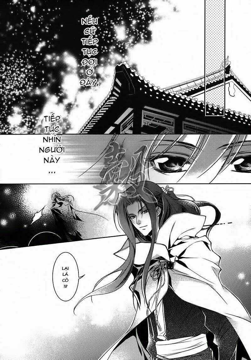 Cô Phương Bất Tự Thưởng Chapter 5 trang 6