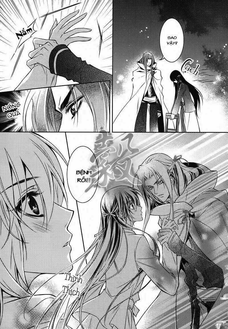 Cô Phương Bất Tự Thưởng Chapter 5 trang 7