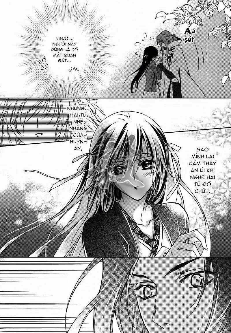 Cô Phương Bất Tự Thưởng Chapter 5 trang 8