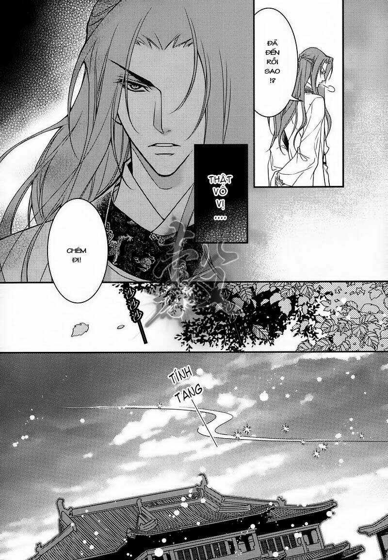 Cô Phương Bất Tự Thưởng Chapter 6 trang 10