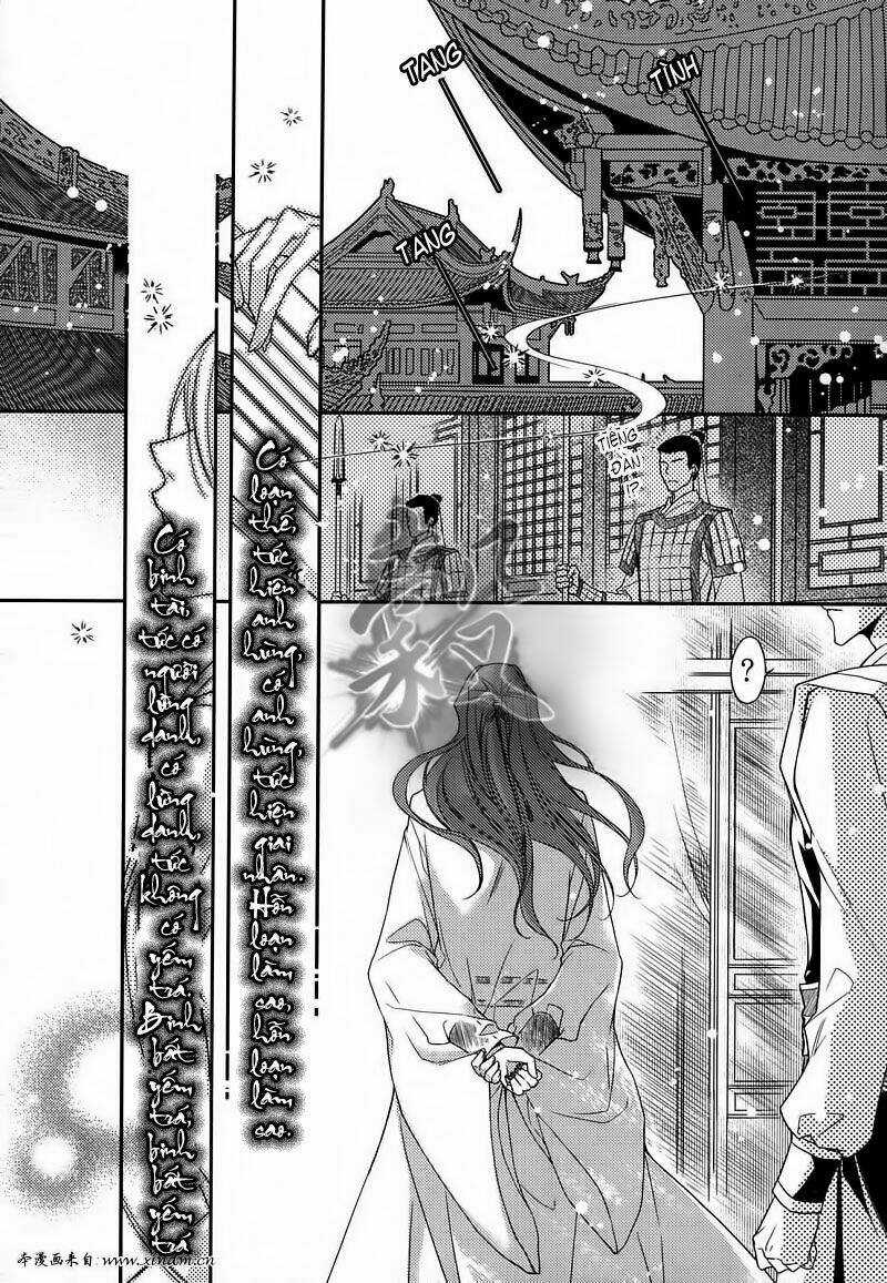 Cô Phương Bất Tự Thưởng Chapter 6 trang 11