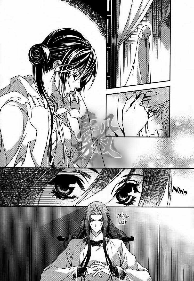 Cô Phương Bất Tự Thưởng Chapter 6 trang 13