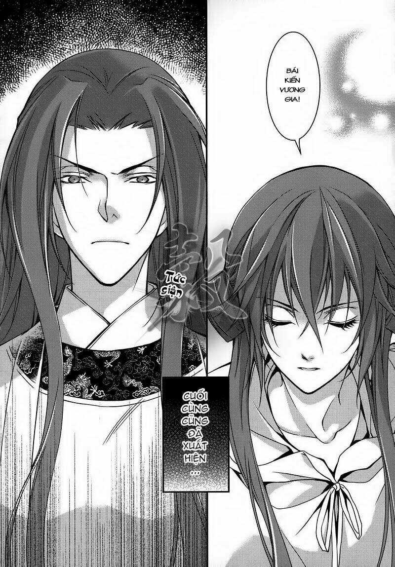 Cô Phương Bất Tự Thưởng Chapter 6 trang 14