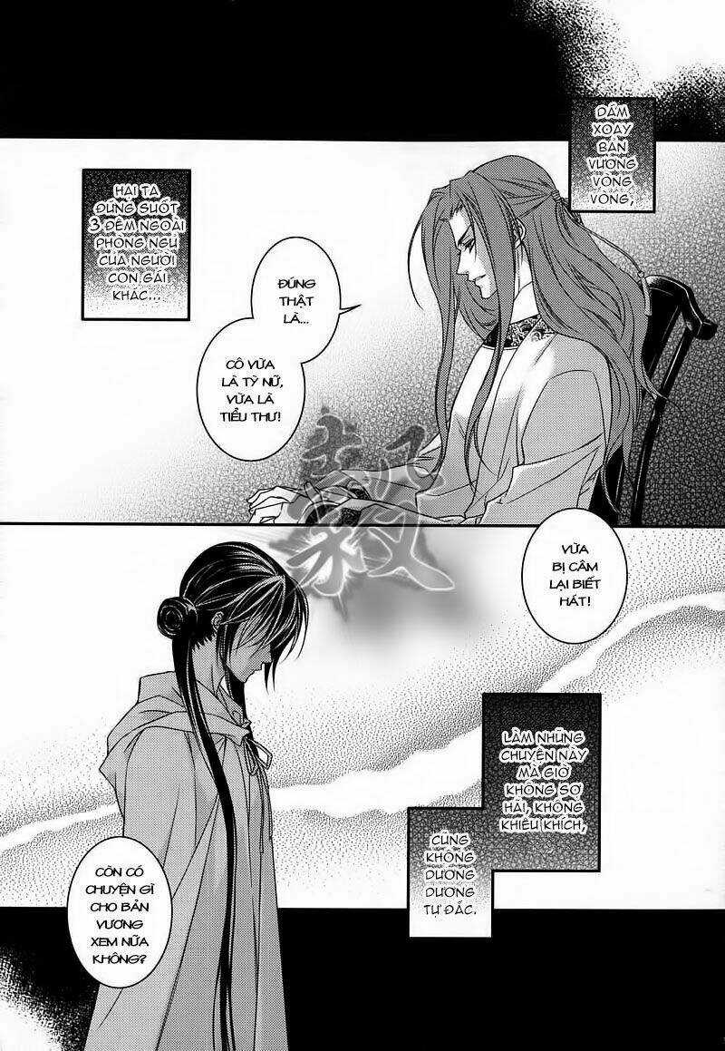 Cô Phương Bất Tự Thưởng Chapter 6 trang 15