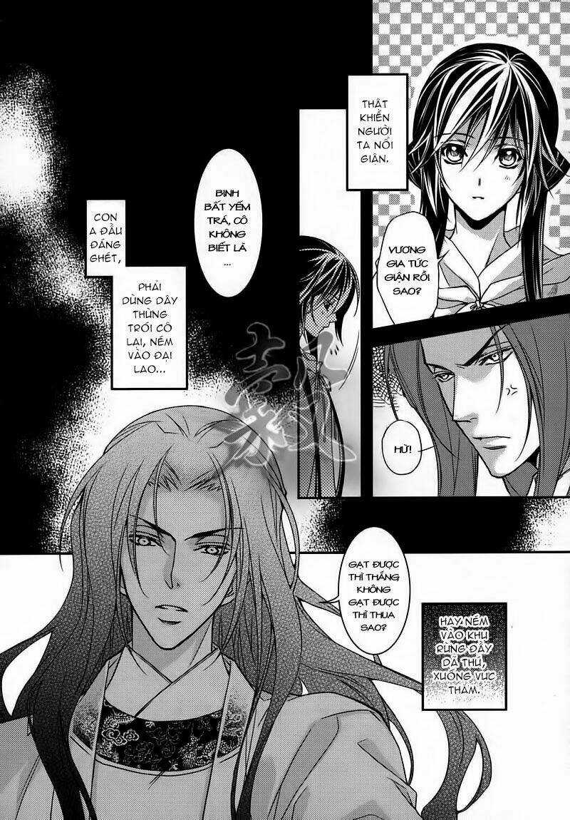 Cô Phương Bất Tự Thưởng Chapter 6 trang 16