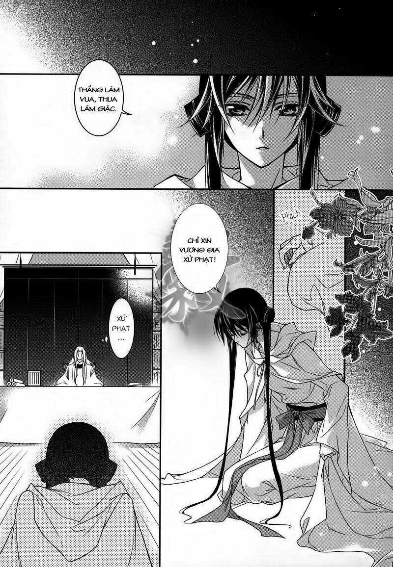 Cô Phương Bất Tự Thưởng Chapter 6 trang 17