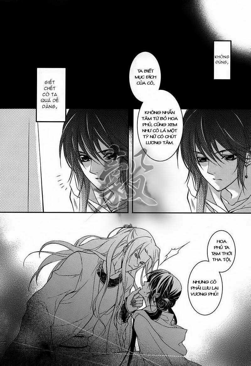 Cô Phương Bất Tự Thưởng Chapter 6 trang 18