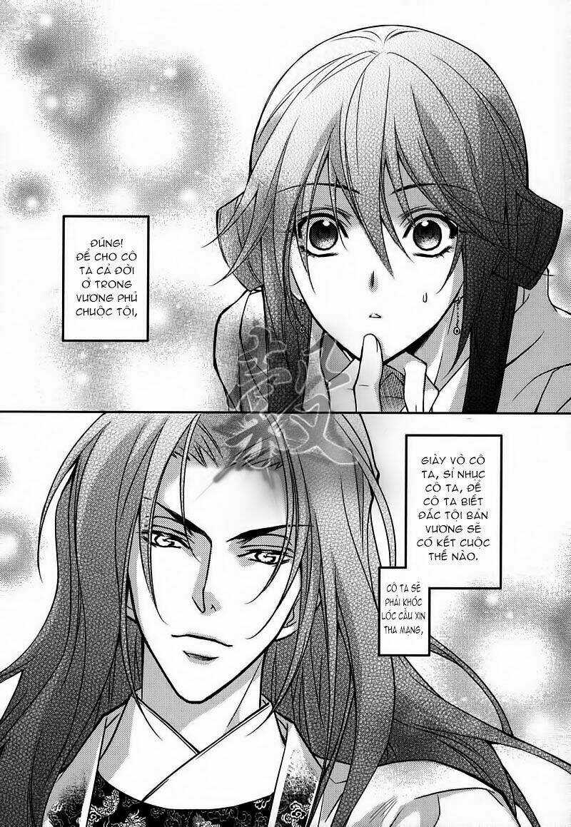 Cô Phương Bất Tự Thưởng Chapter 6 trang 19