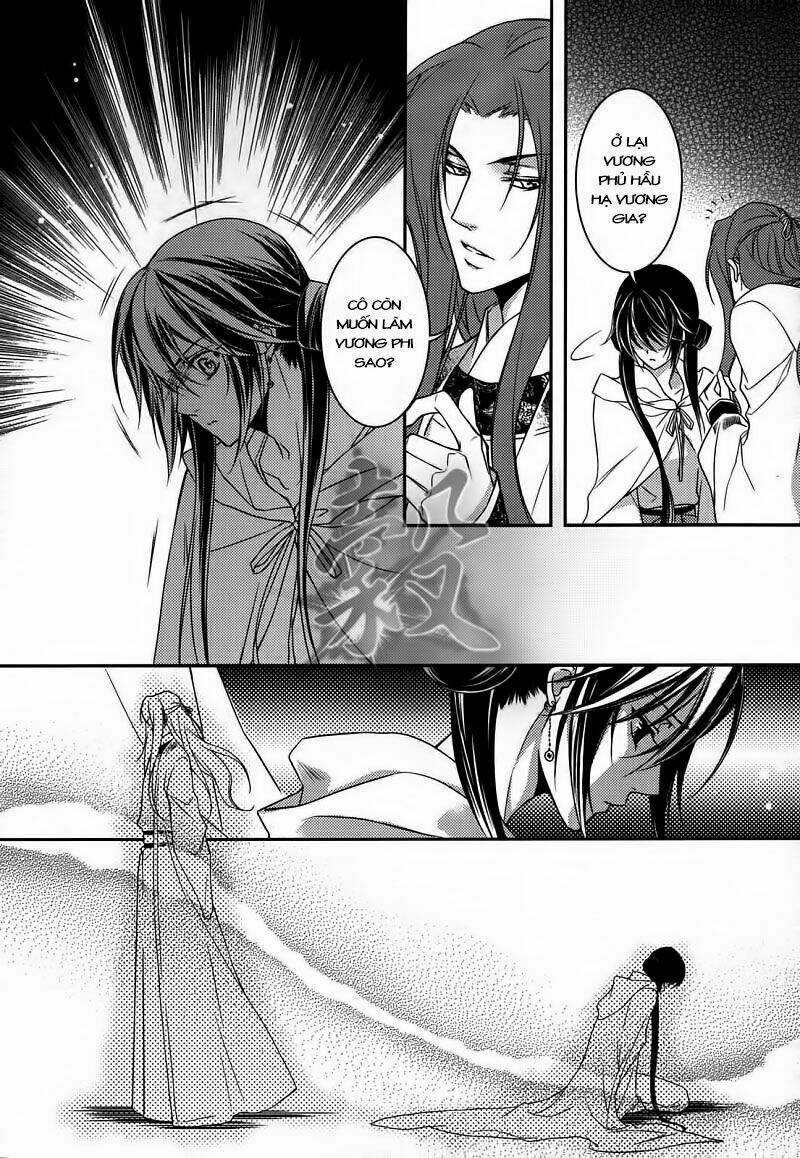 Cô Phương Bất Tự Thưởng Chapter 6 trang 20