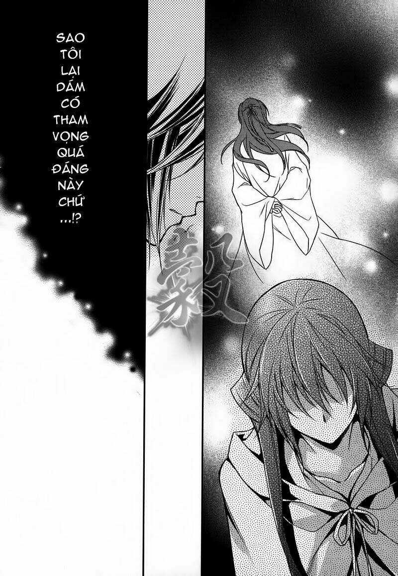 Cô Phương Bất Tự Thưởng Chapter 6 trang 21