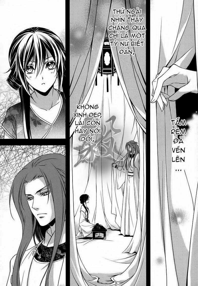 Cô Phương Bất Tự Thưởng Chapter 6 trang 22