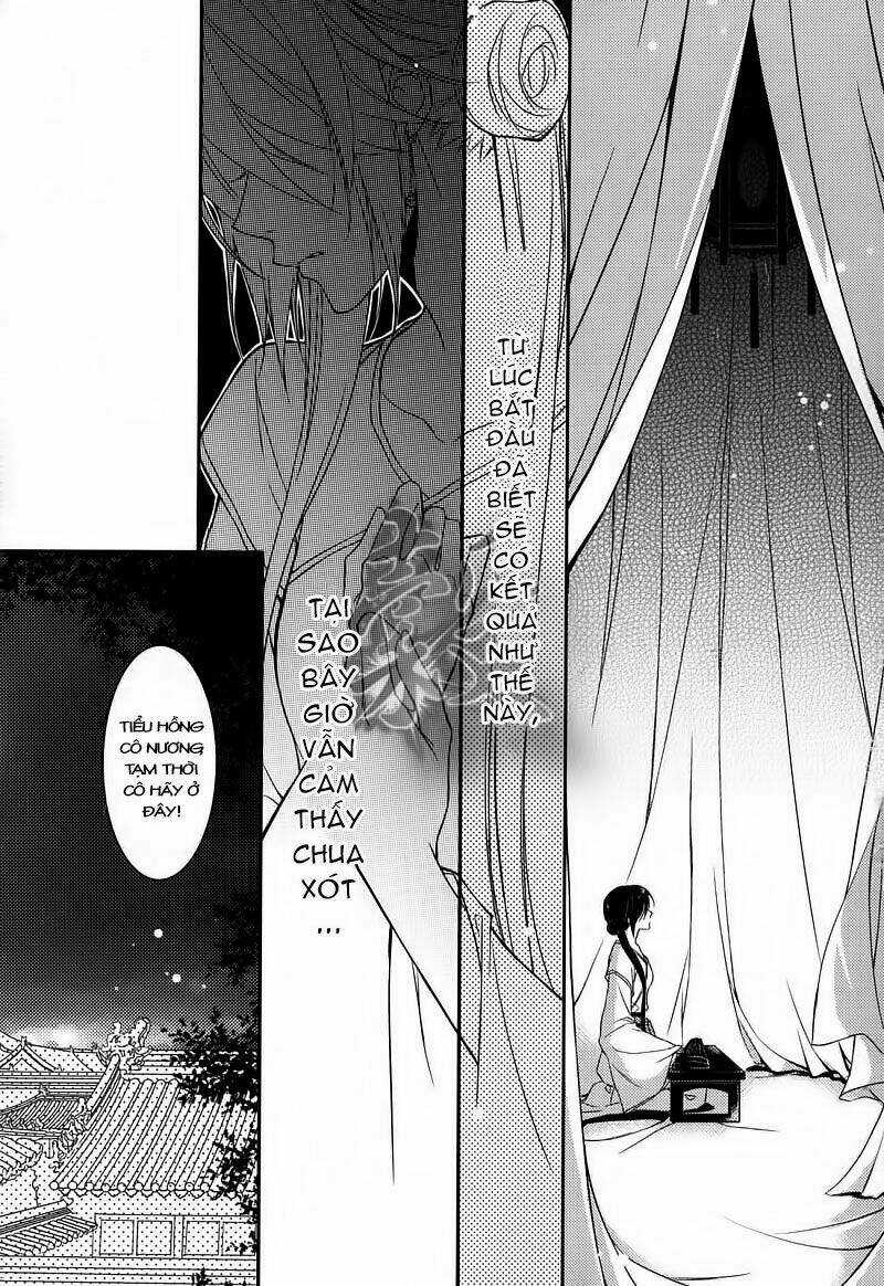 Cô Phương Bất Tự Thưởng Chapter 6 trang 23