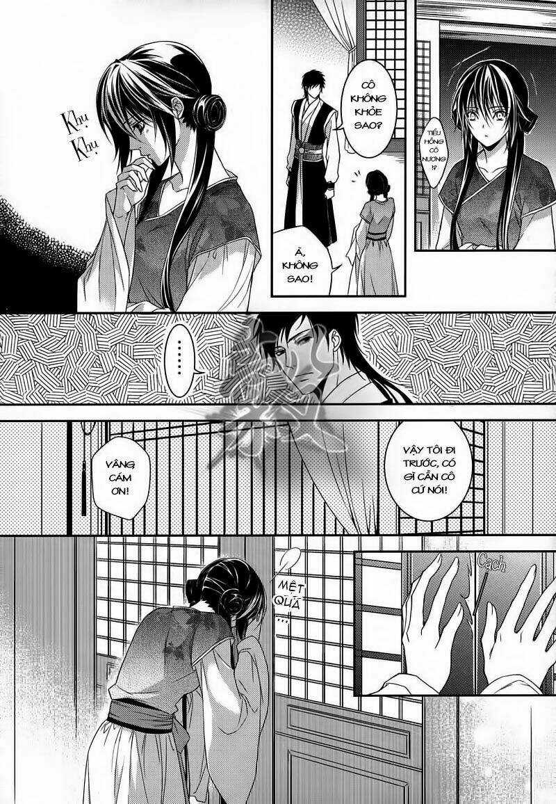 Cô Phương Bất Tự Thưởng Chapter 6 trang 24