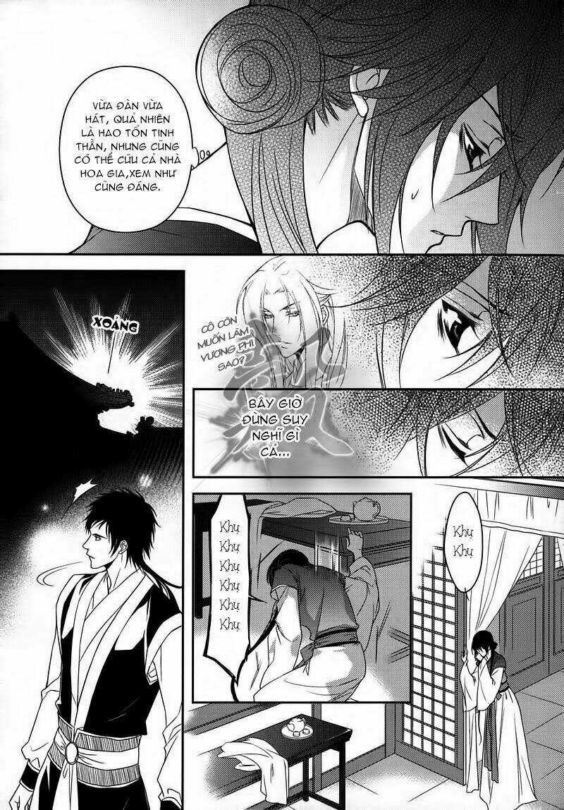 Cô Phương Bất Tự Thưởng Chapter 6 trang 25