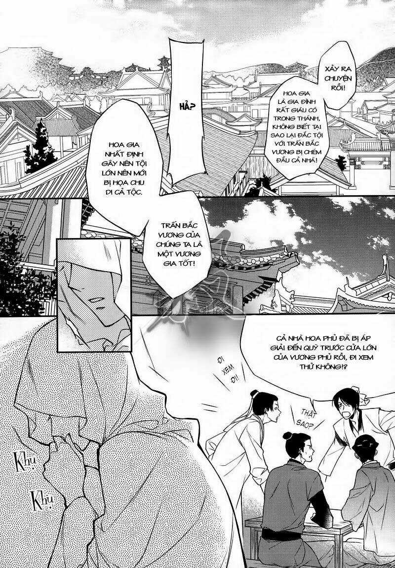 Cô Phương Bất Tự Thưởng Chapter 6 trang 4