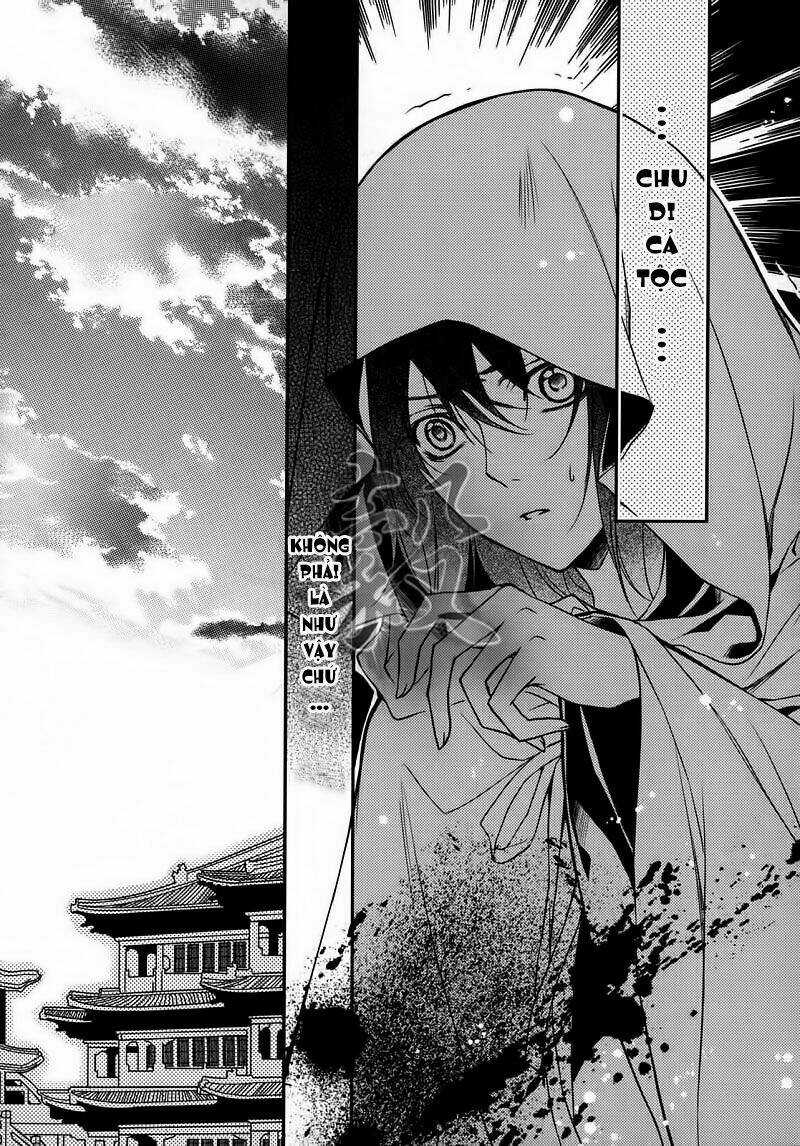 Cô Phương Bất Tự Thưởng Chapter 6 trang 5