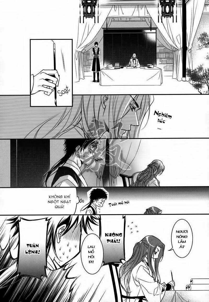 Cô Phương Bất Tự Thưởng Chapter 6 trang 6