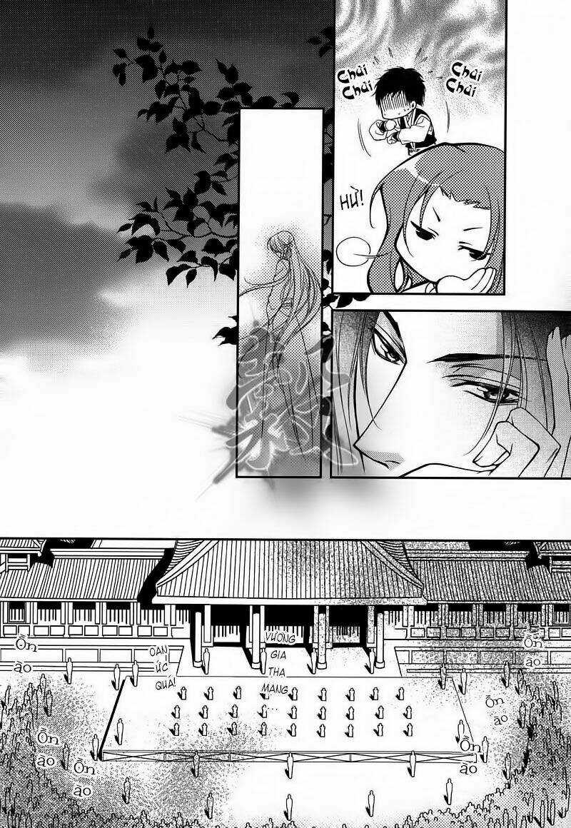 Cô Phương Bất Tự Thưởng Chapter 6 trang 7