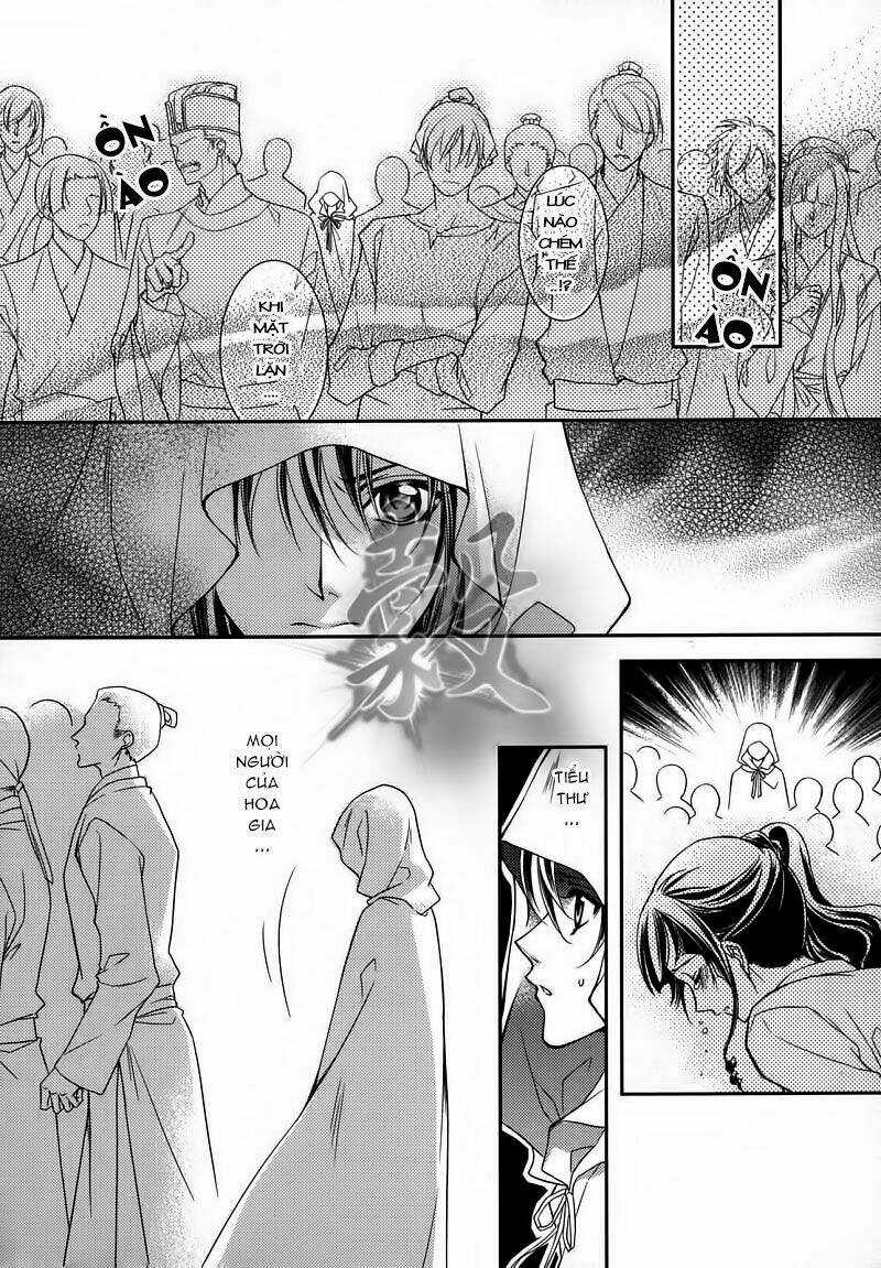 Cô Phương Bất Tự Thưởng Chapter 6 trang 8