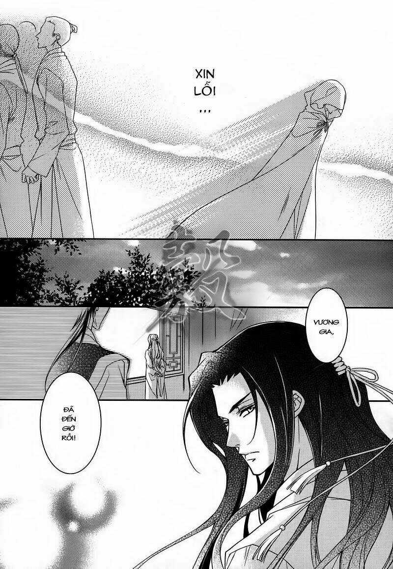 Cô Phương Bất Tự Thưởng Chapter 6 trang 9