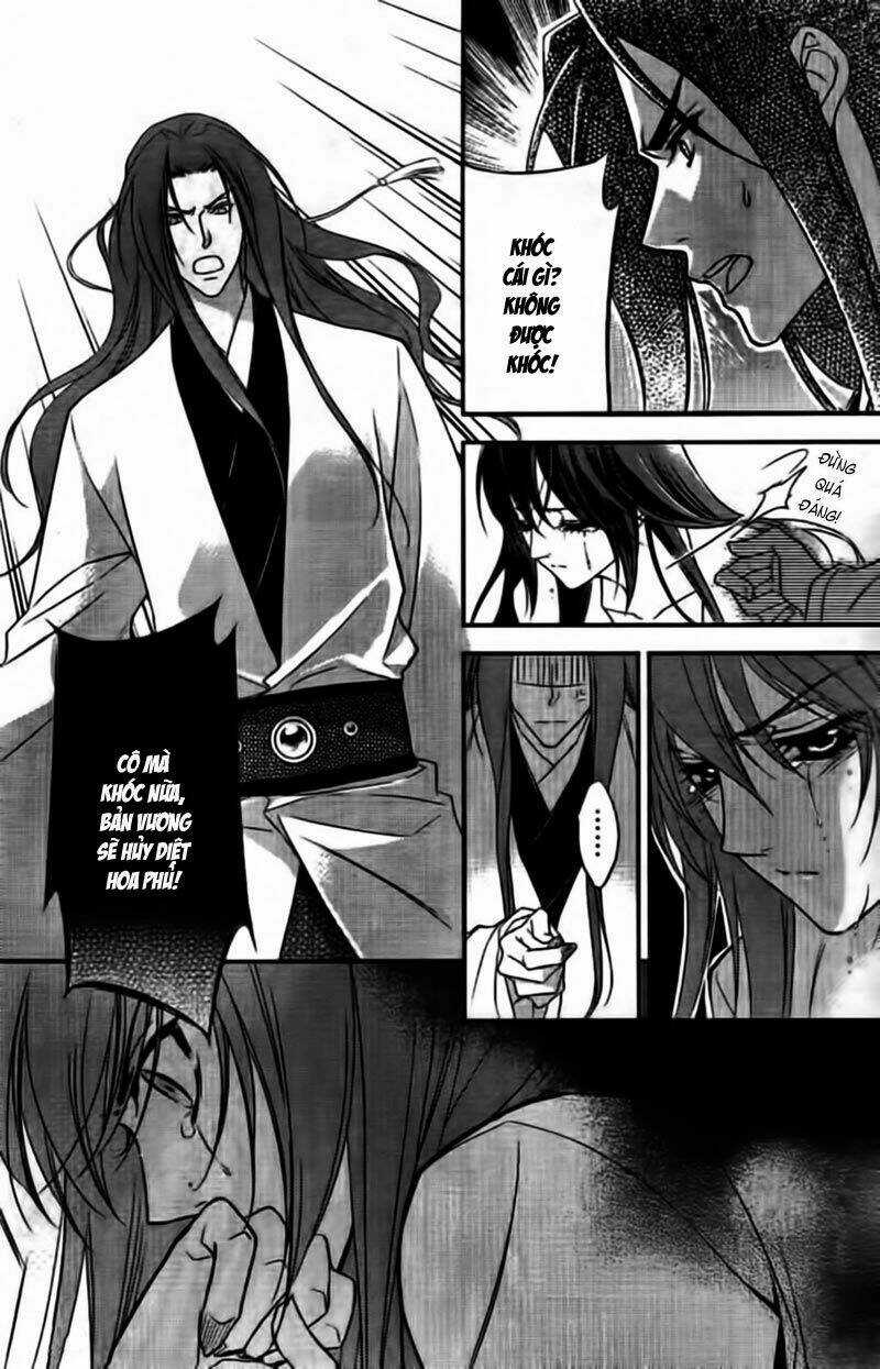 Cô Phương Bất Tự Thưởng Chapter 7 trang 10