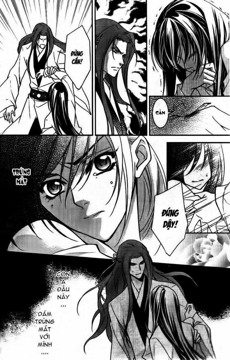 Cô Phương Bất Tự Thưởng Chapter 7 trang 11