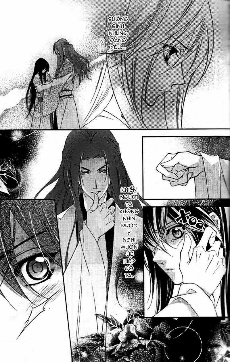 Cô Phương Bất Tự Thưởng Chapter 7 trang 12