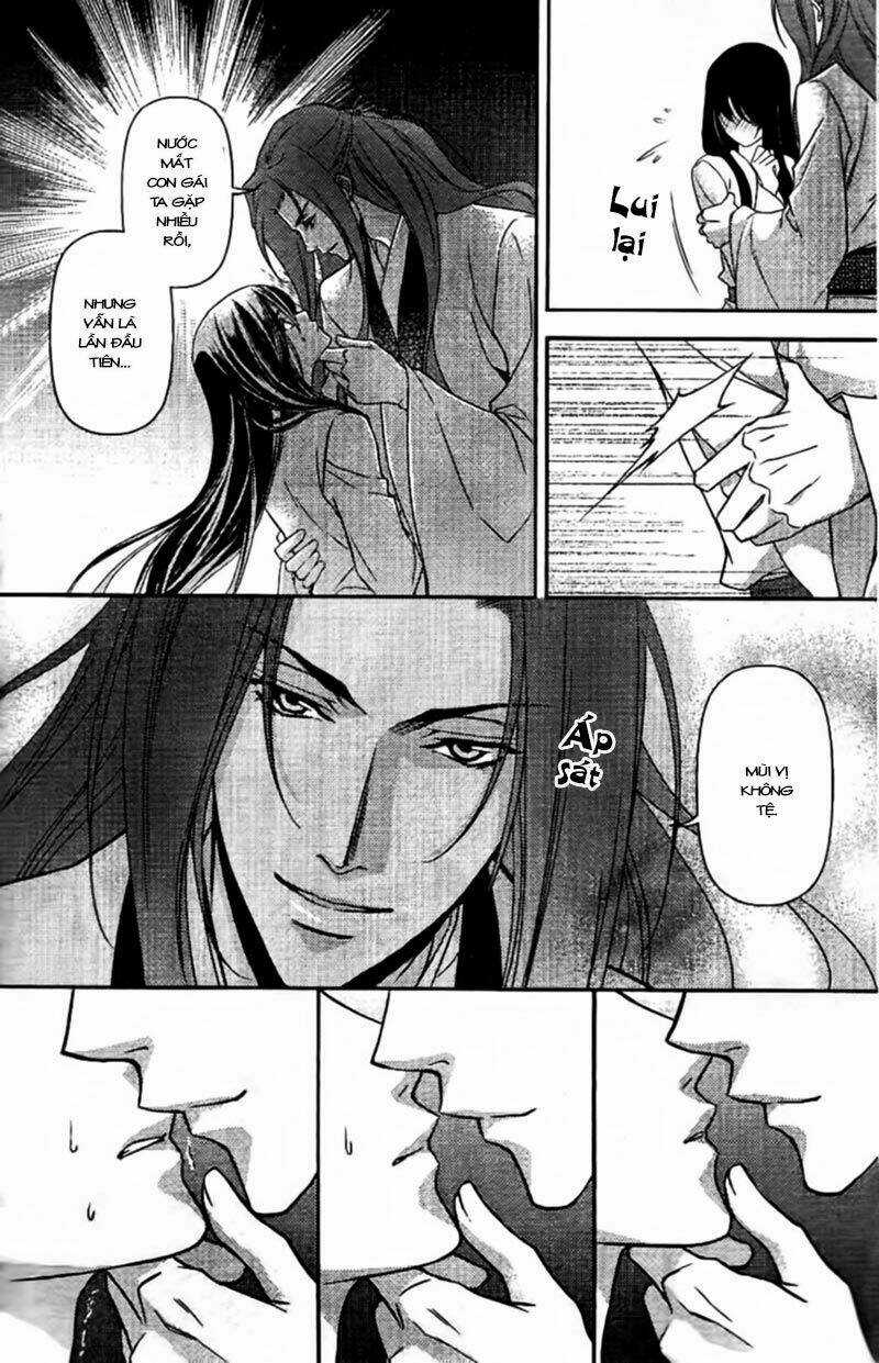 Cô Phương Bất Tự Thưởng Chapter 7 trang 13