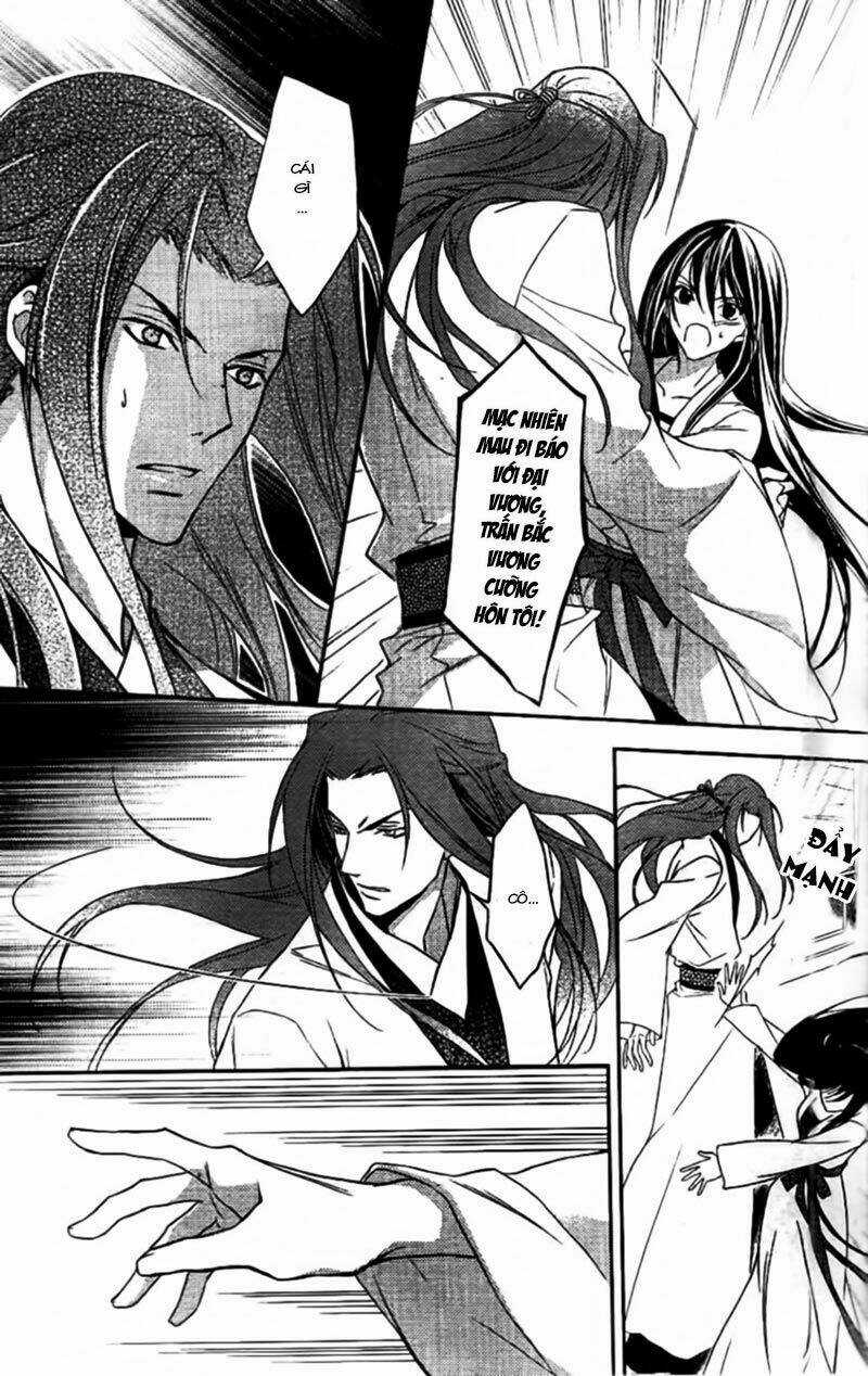 Cô Phương Bất Tự Thưởng Chapter 7 trang 14