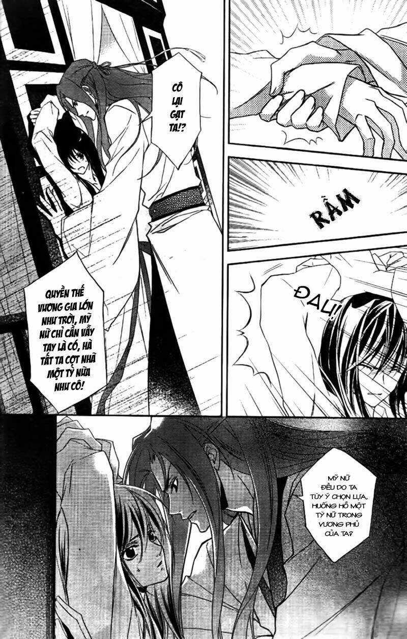 Cô Phương Bất Tự Thưởng Chapter 7 trang 15