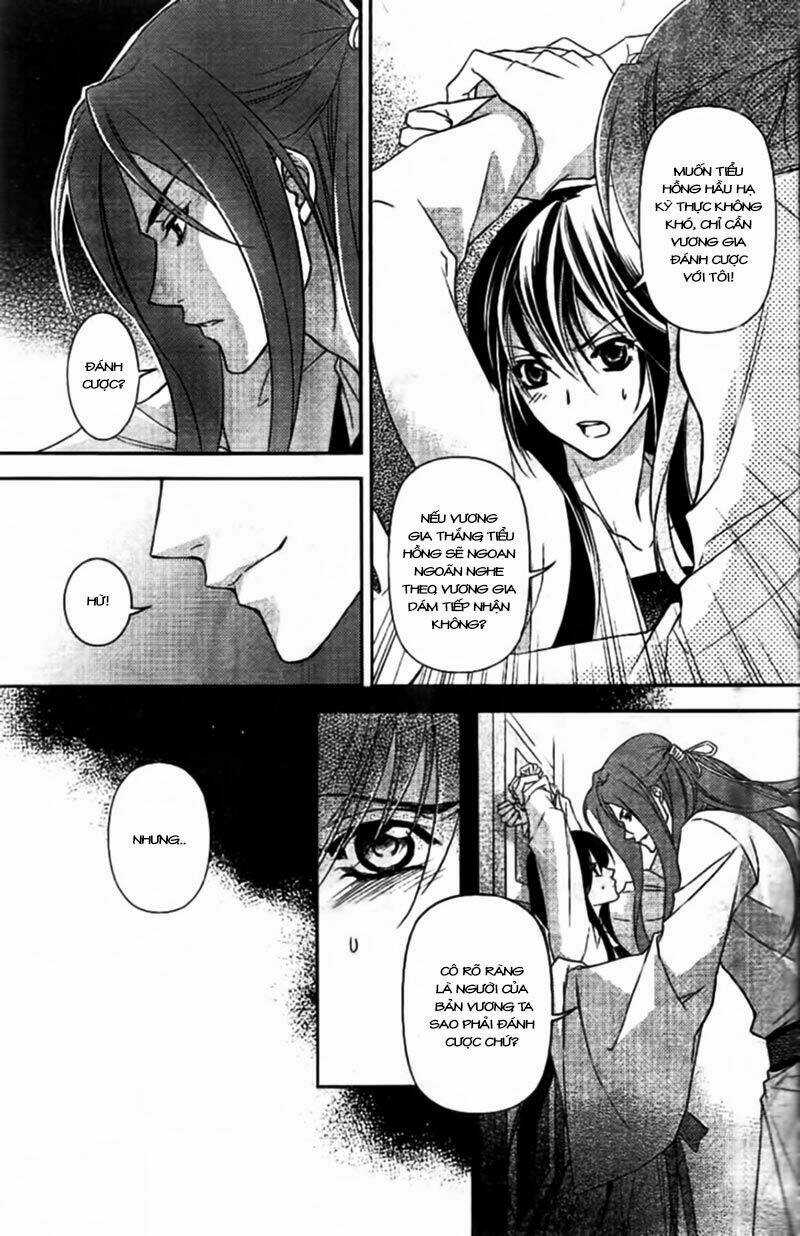 Cô Phương Bất Tự Thưởng Chapter 7 trang 16