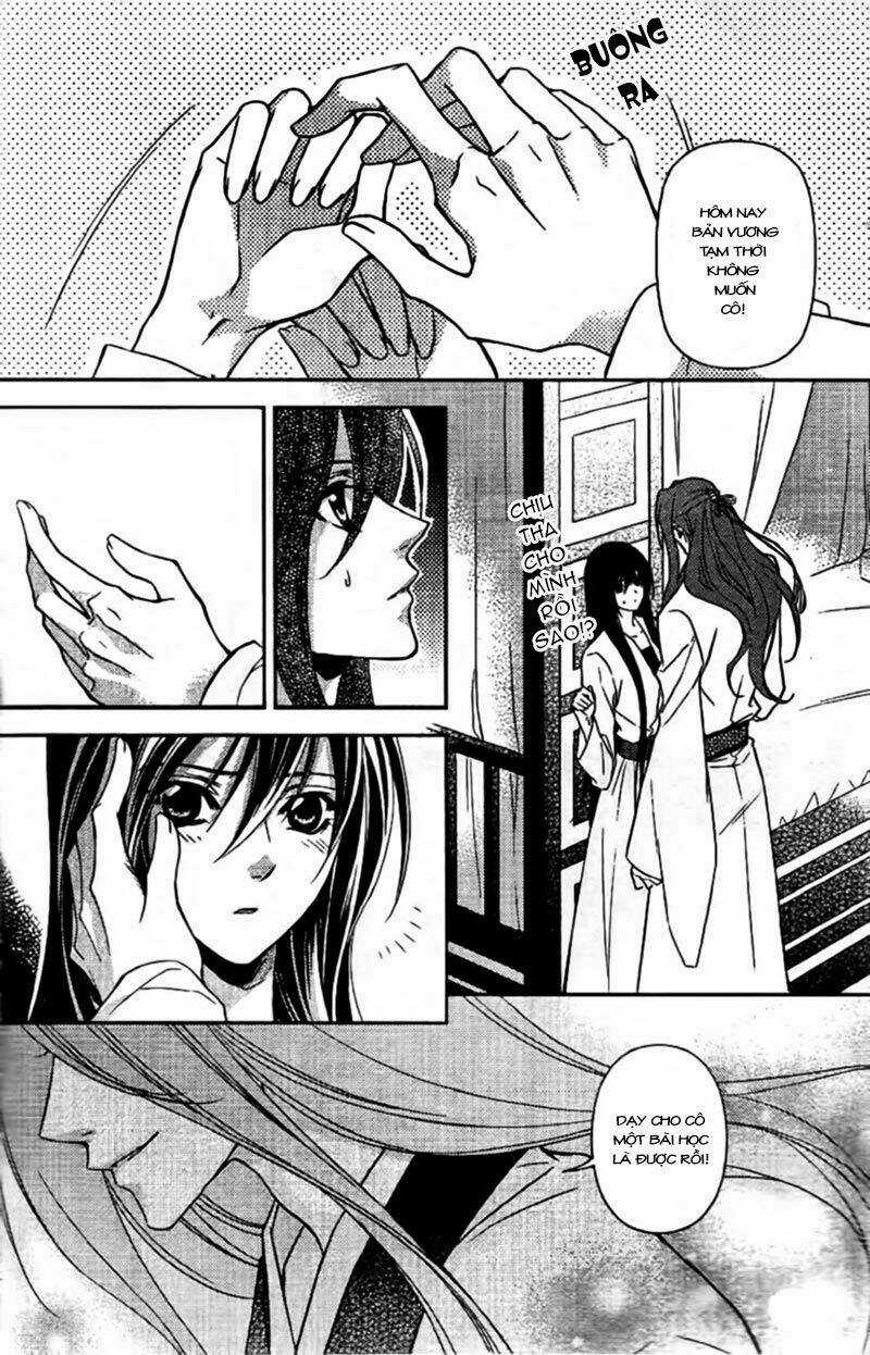 Cô Phương Bất Tự Thưởng Chapter 7 trang 17