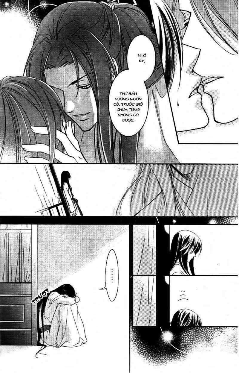 Cô Phương Bất Tự Thưởng Chapter 7 trang 19