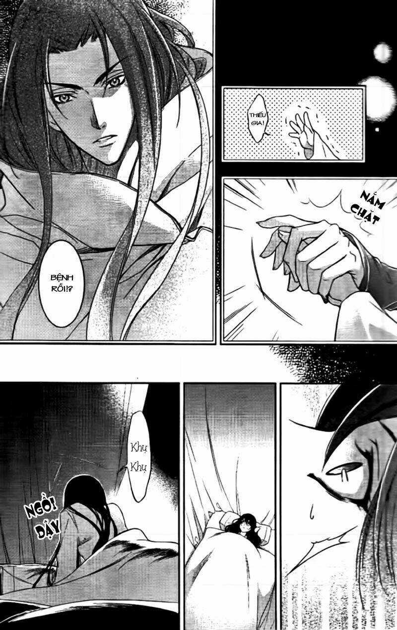 Cô Phương Bất Tự Thưởng Chapter 7 trang 2