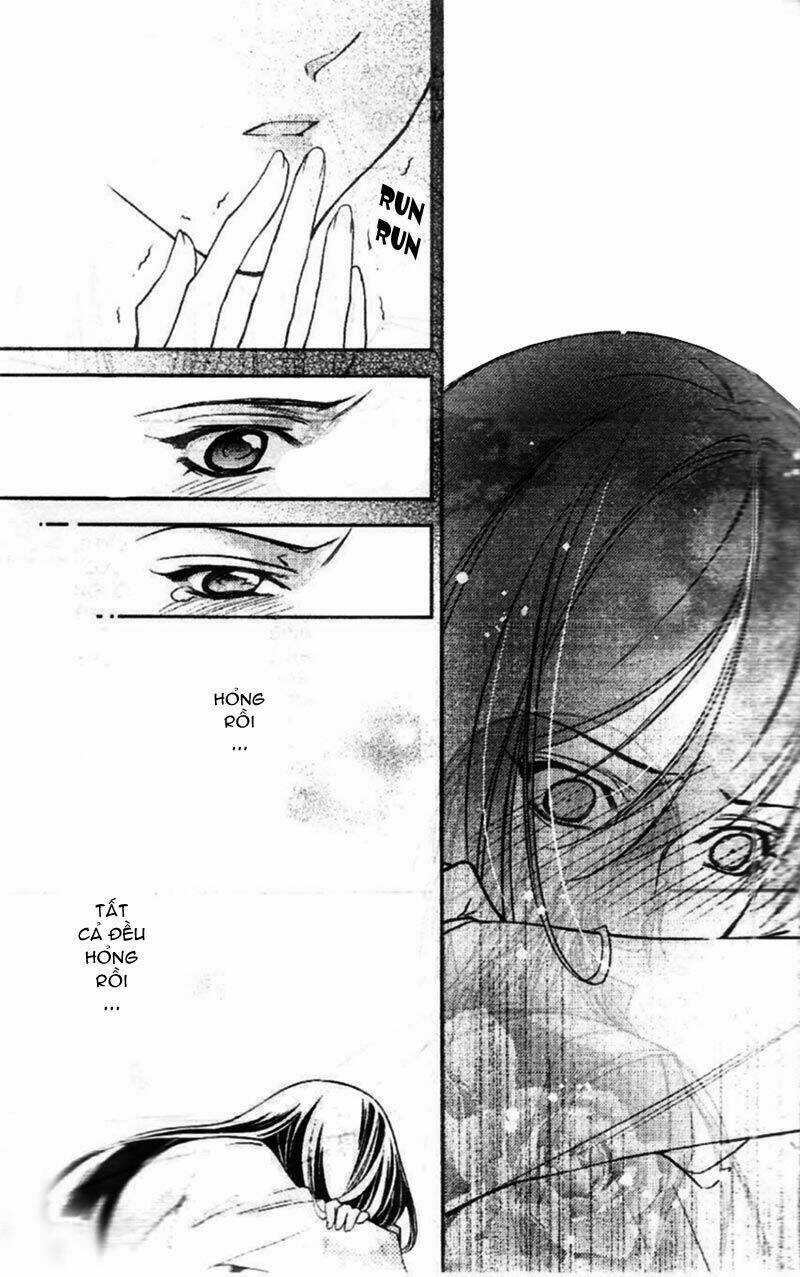 Cô Phương Bất Tự Thưởng Chapter 7 trang 20