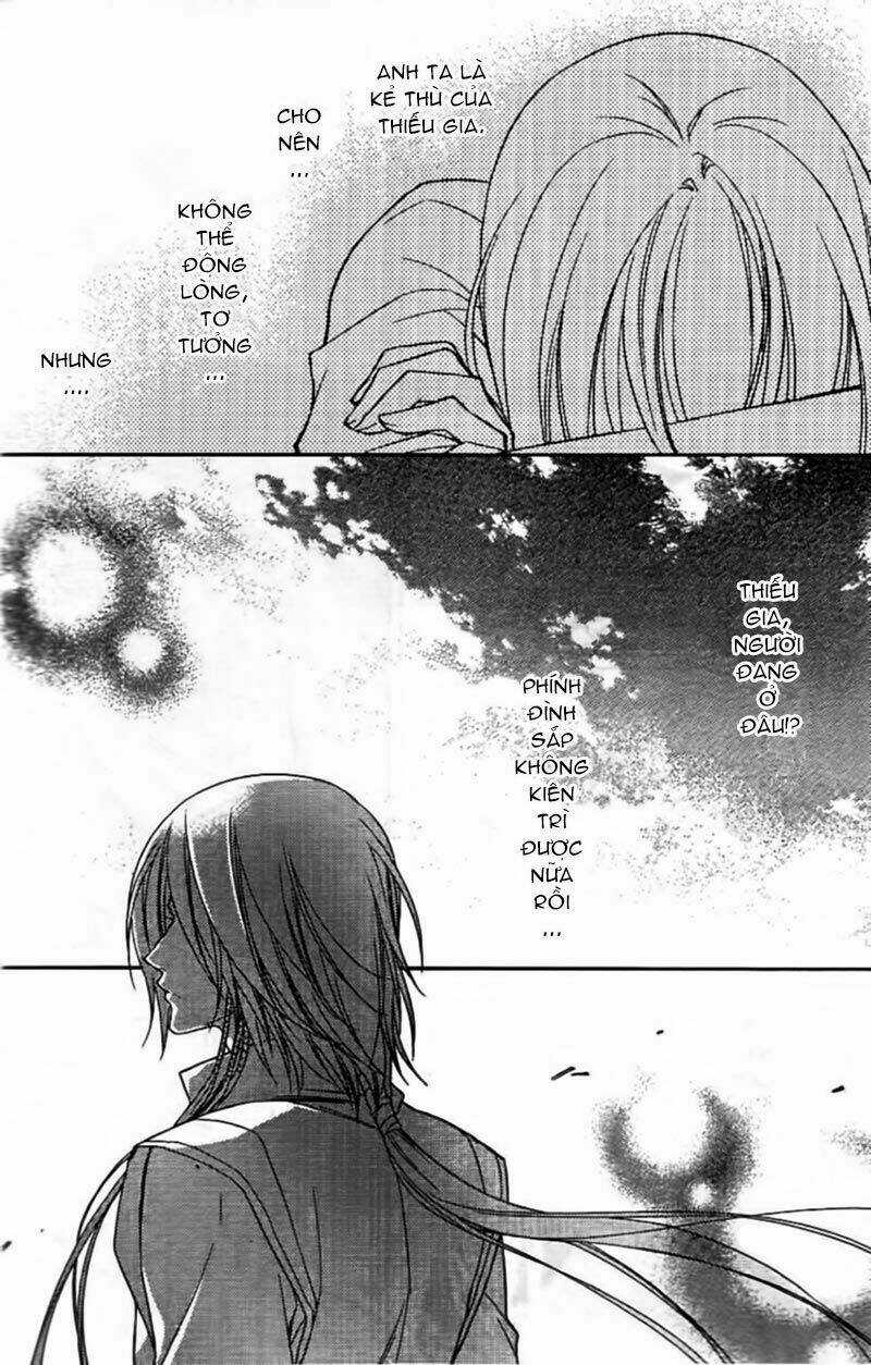 Cô Phương Bất Tự Thưởng Chapter 7 trang 21