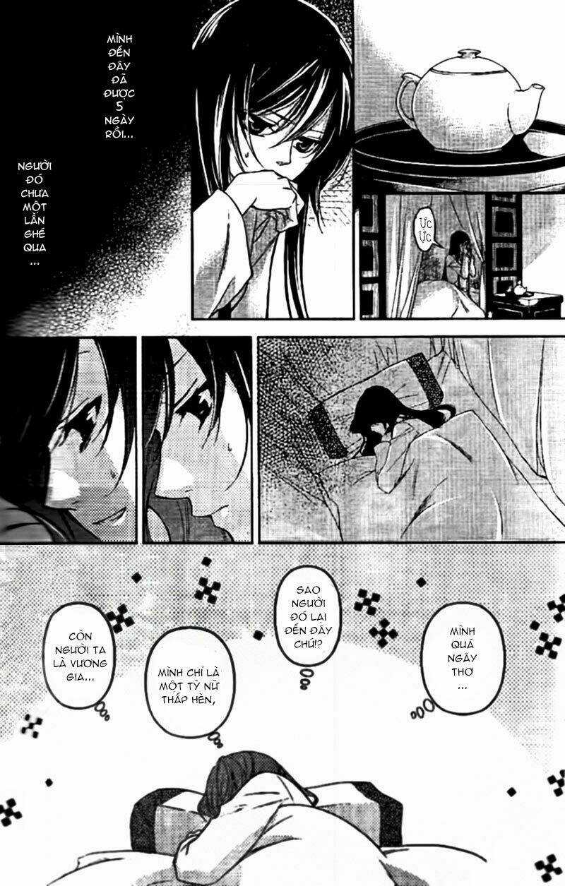 Cô Phương Bất Tự Thưởng Chapter 7 trang 3