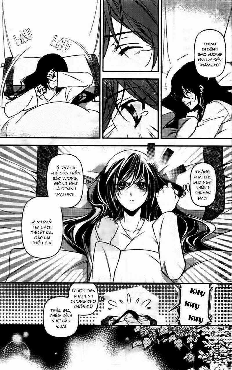 Cô Phương Bất Tự Thưởng Chapter 7 trang 4