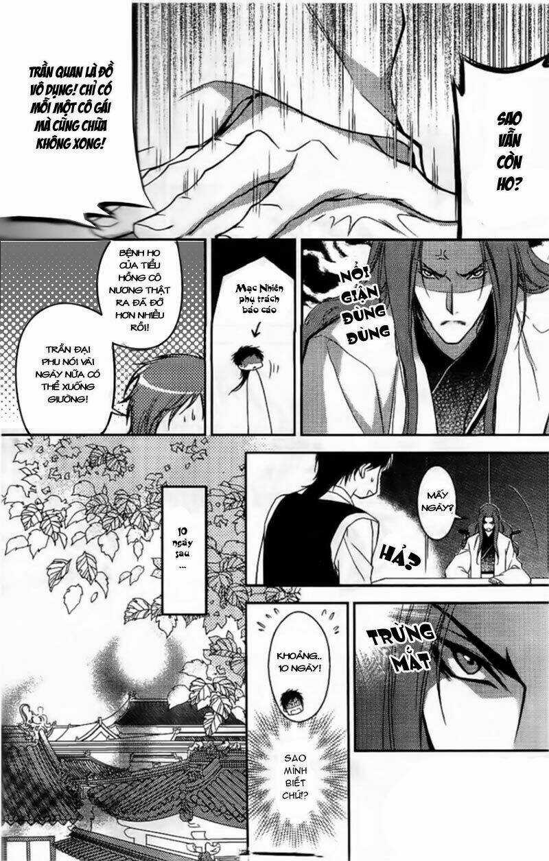 Cô Phương Bất Tự Thưởng Chapter 7 trang 5