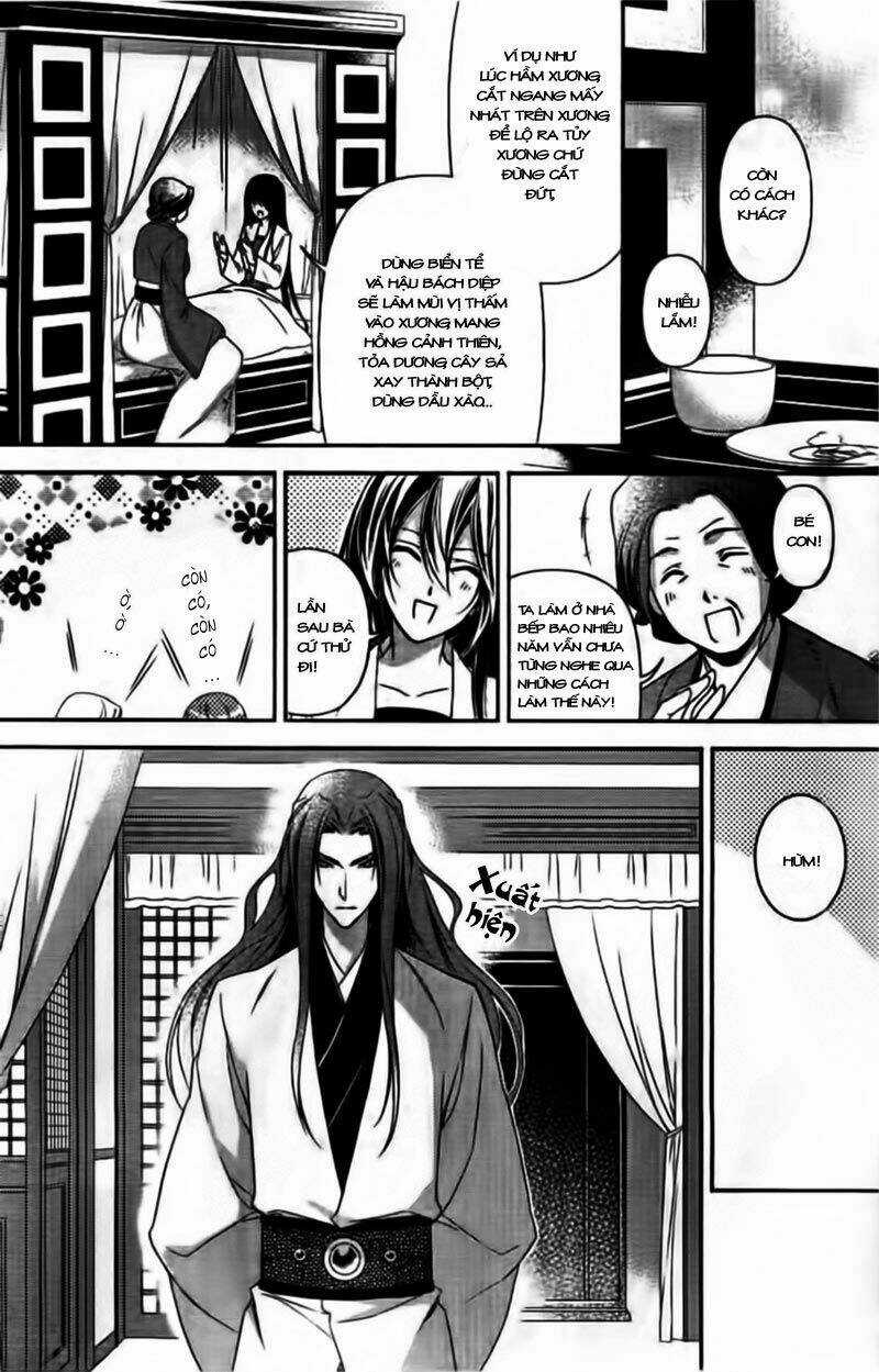 Cô Phương Bất Tự Thưởng Chapter 7 trang 6