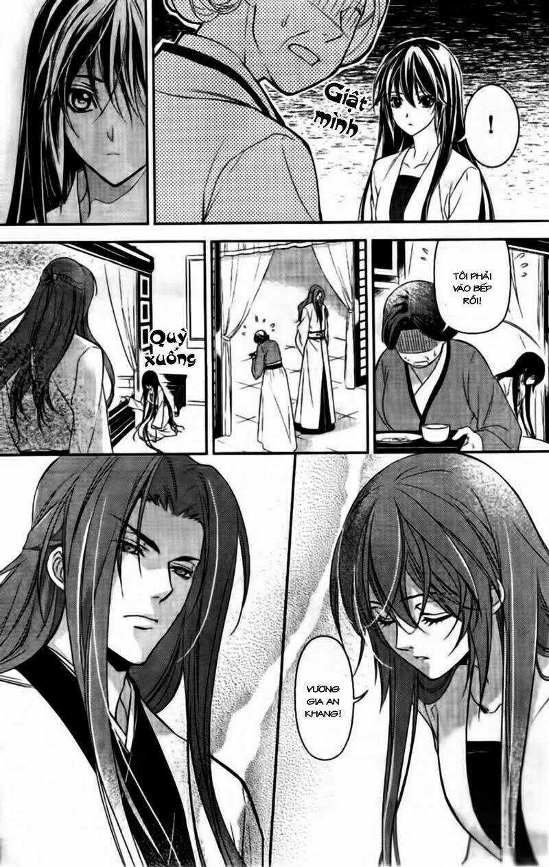 Cô Phương Bất Tự Thưởng Chapter 7 trang 7