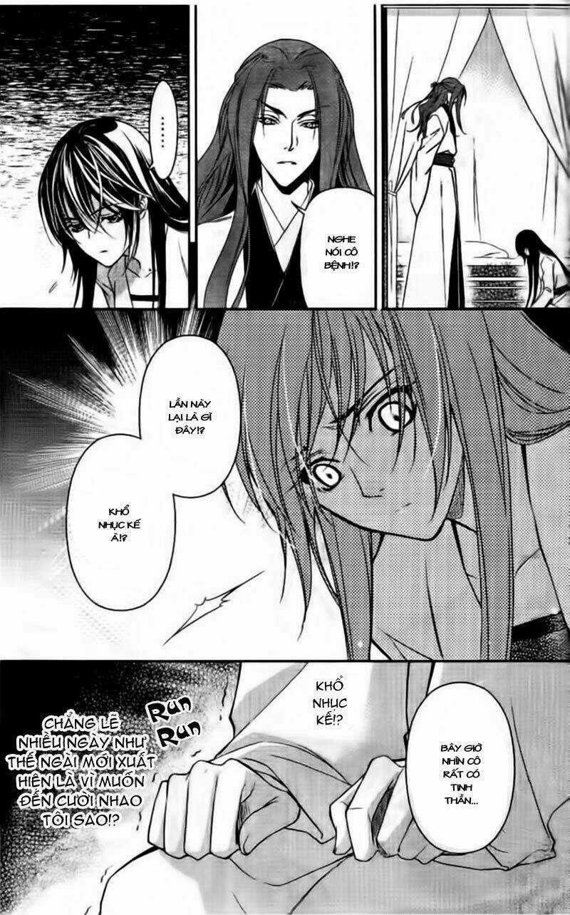 Cô Phương Bất Tự Thưởng Chapter 7 trang 8