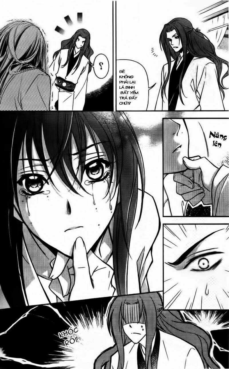 Cô Phương Bất Tự Thưởng Chapter 7 trang 9