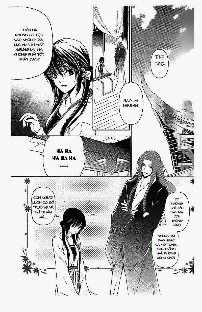 Cô Phương Bất Tự Thưởng Chapter 8 trang 11